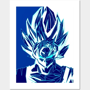 GOKU Posters and Art